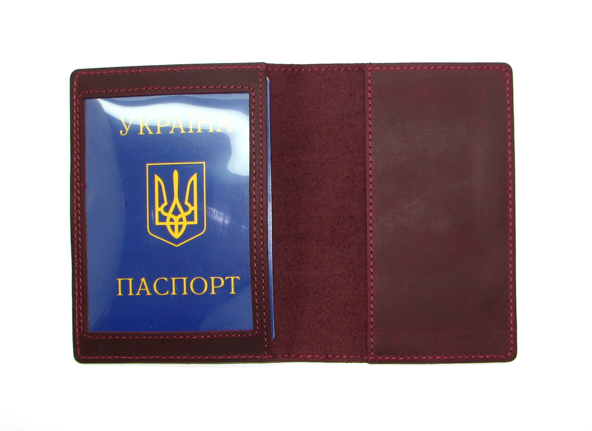 Шкіряна обкладинка тревел-кейс для документів DNK Leather Doc-01 col.L Шкіряна обкладинка тревел-кейс для документів DNK Leather Doc-01 col.L